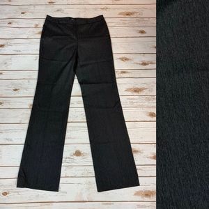 NWT Brooks Brothers Lucia Solid Gray Pants, lightweight wool, size 4